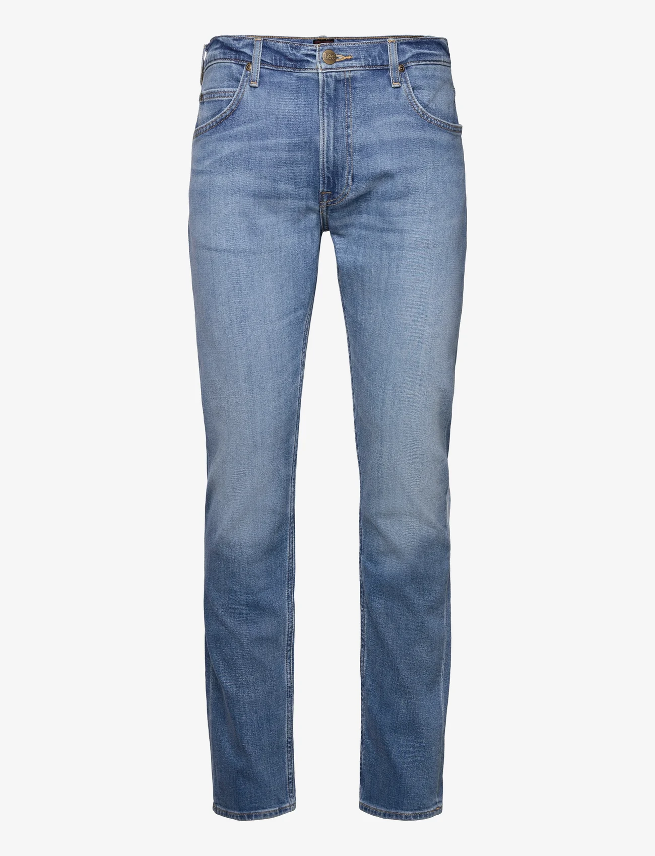 Lee Jeans - RIDER - slim fit -farkut - worn in travis - 0