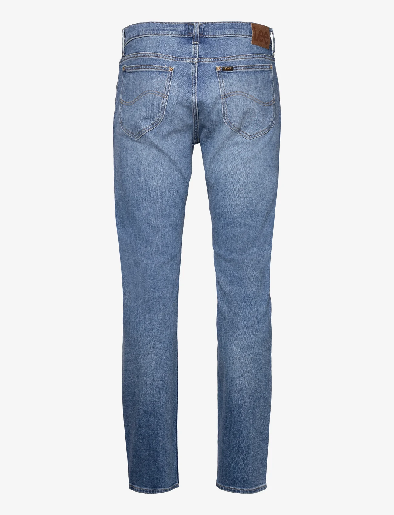 Lee Jeans - RIDER - slim fit jeans - worn in travis - 1