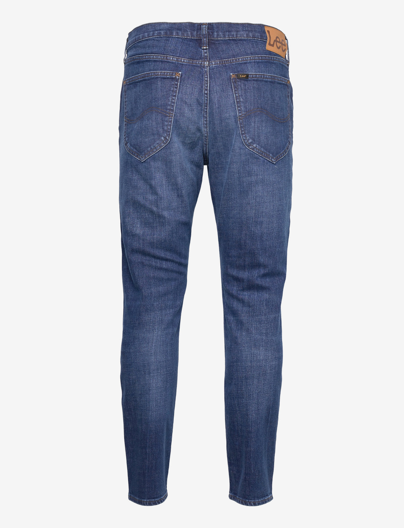 Lee Jeans - AUSTIN - tapered jeans - mid bluegrass - 2