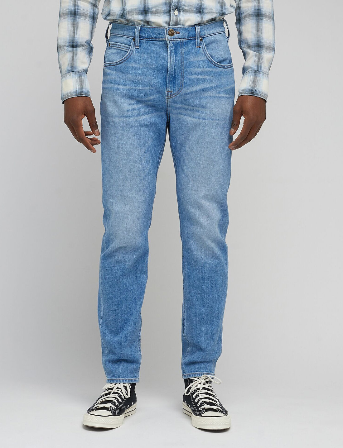 Lee Jeans Austin Tapered jeans Boozt