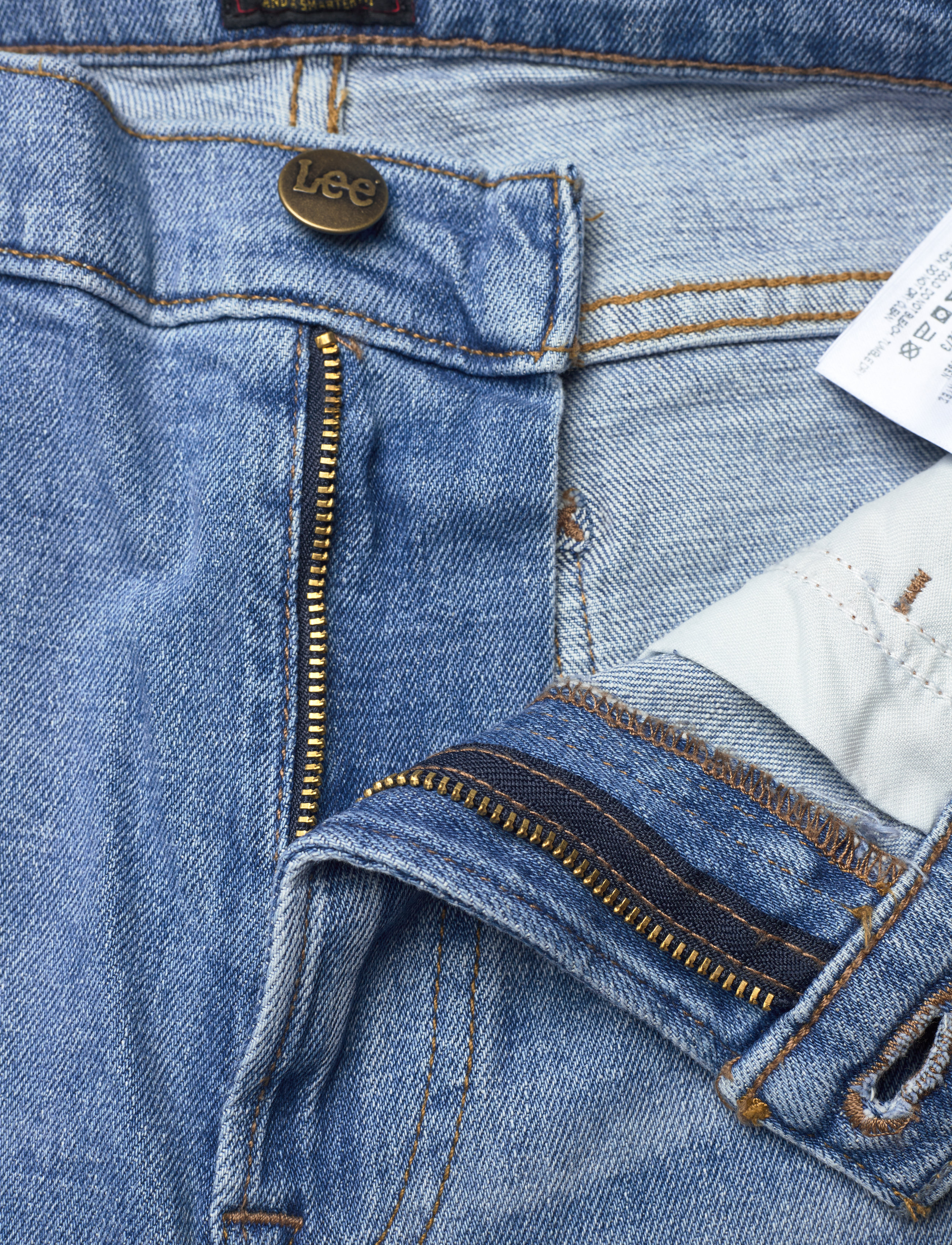 Lee Jeans - AUSTIN - union city worn in - 5