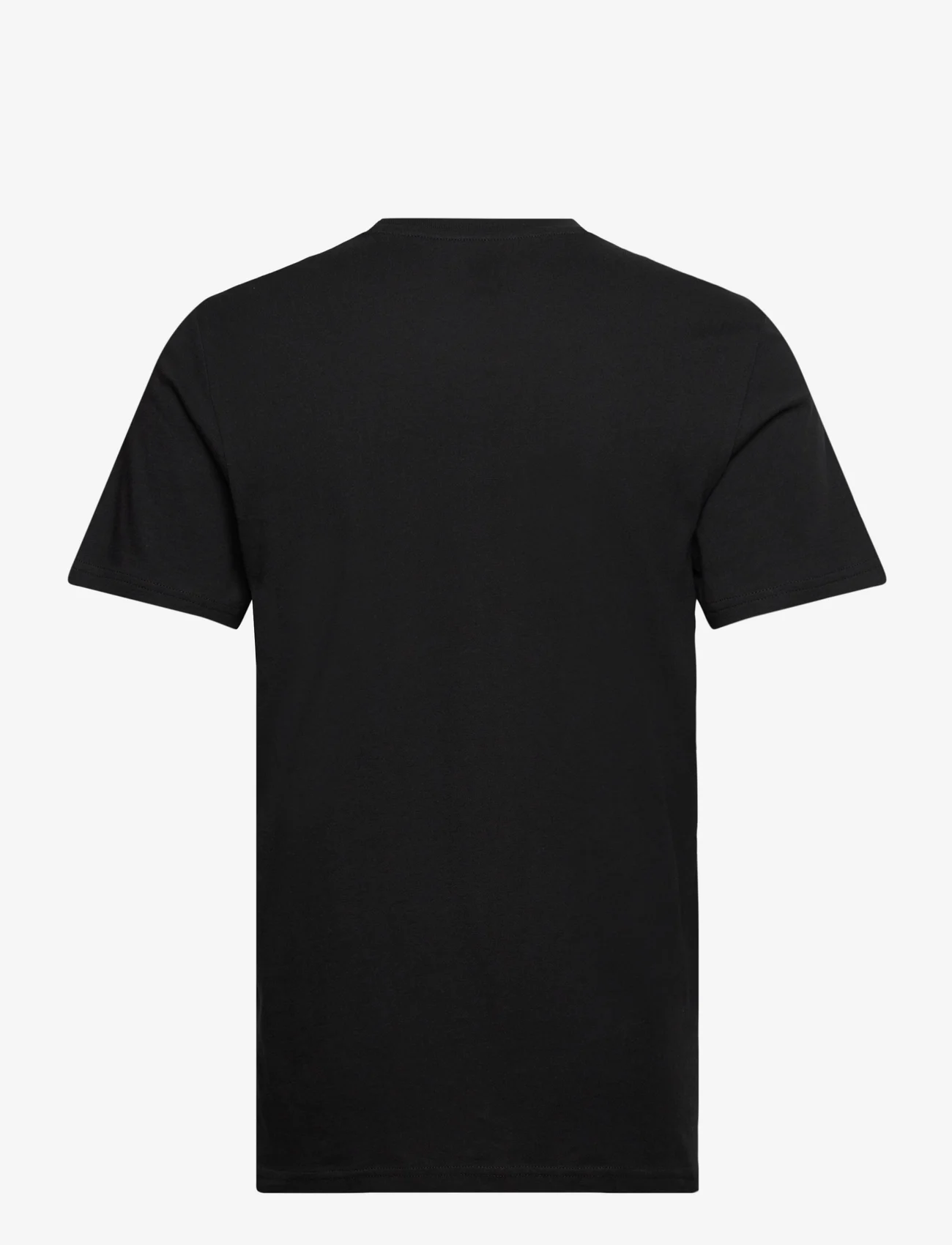 Lee Jeans - Pocket Tee - zemākās cenas - black - 1