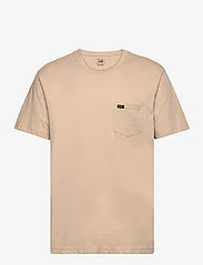 Lee Jeans - Pocket Tee - lowest prices - oxford tan - 0
