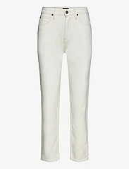 Lee Jeans - CAROL - tiesaus kirpimo džinsai - concrete white - 0