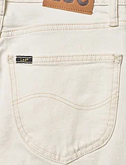 Lee Jeans - CAROL - tiesaus kirpimo džinsai - concrete white - 4