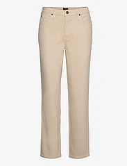 Lee Jeans - CAROL - sirge säärega teksad - pioneer beige - 0