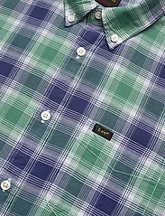 Lee Jeans - LEE BUTTON DOWN SS - kortärmade skjortor - dandy green - 3