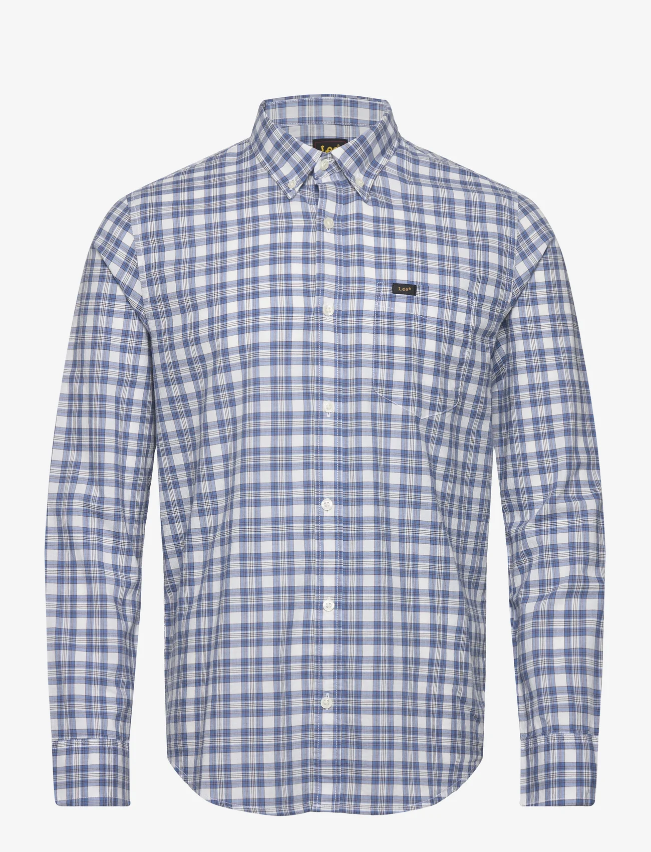Lee Jeans - LEE BUTTON DOWN - casual shirts - atlantic - 0