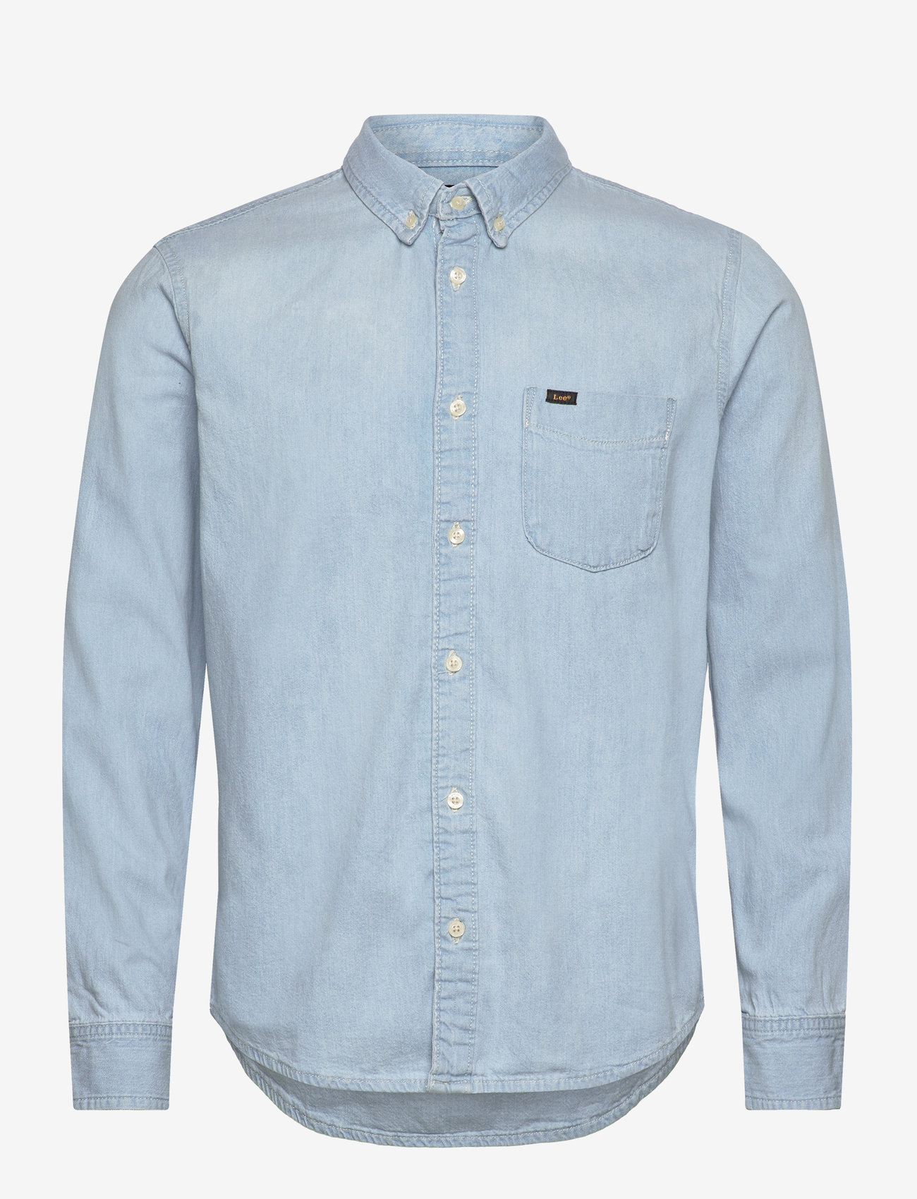 Lee Jeans - LEE BUTTON DOWN - blue sky - 0