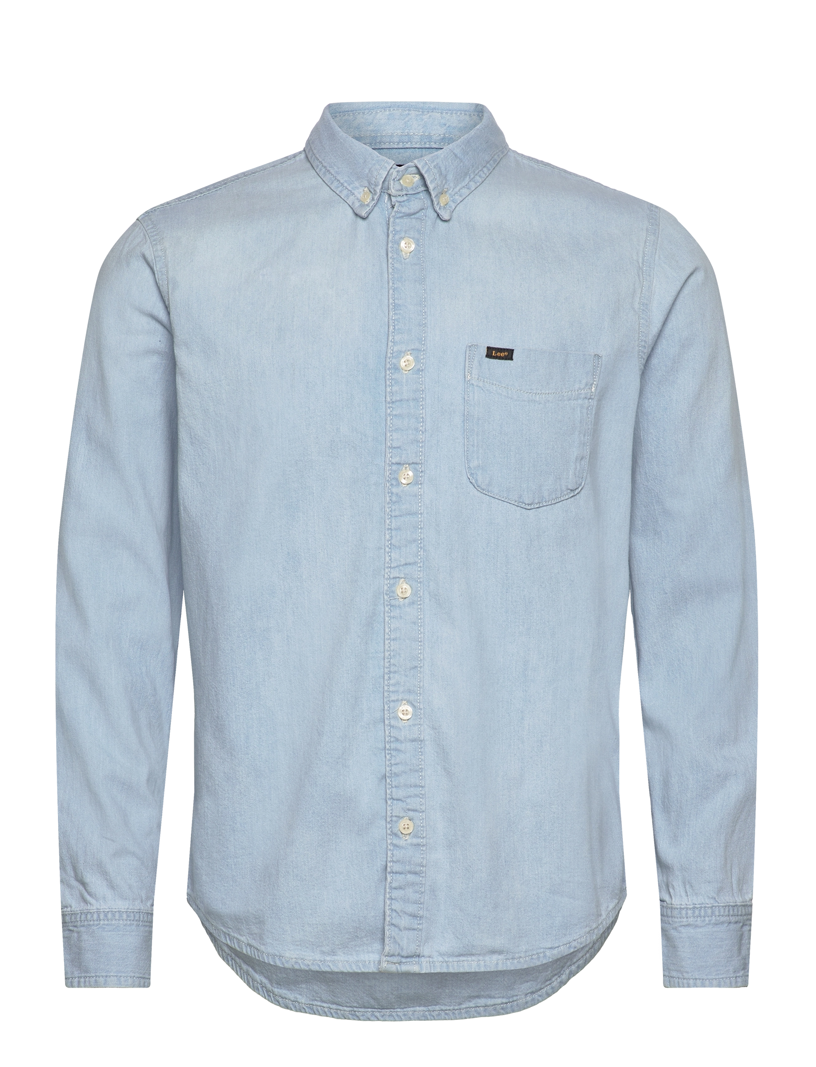 LEE BUTTON DOWN - BLUE SKY