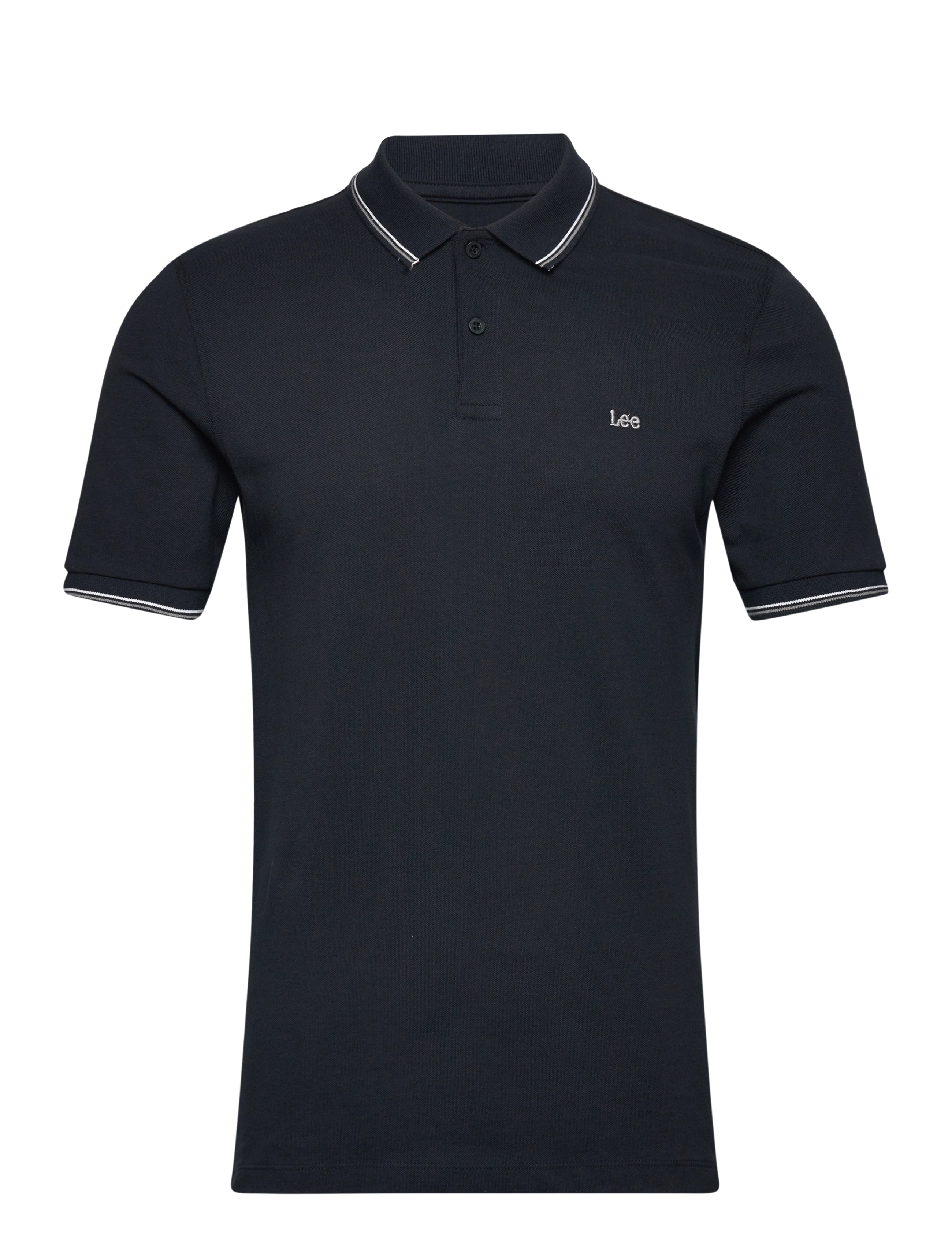 Pique Polo - UNIONALL BLK