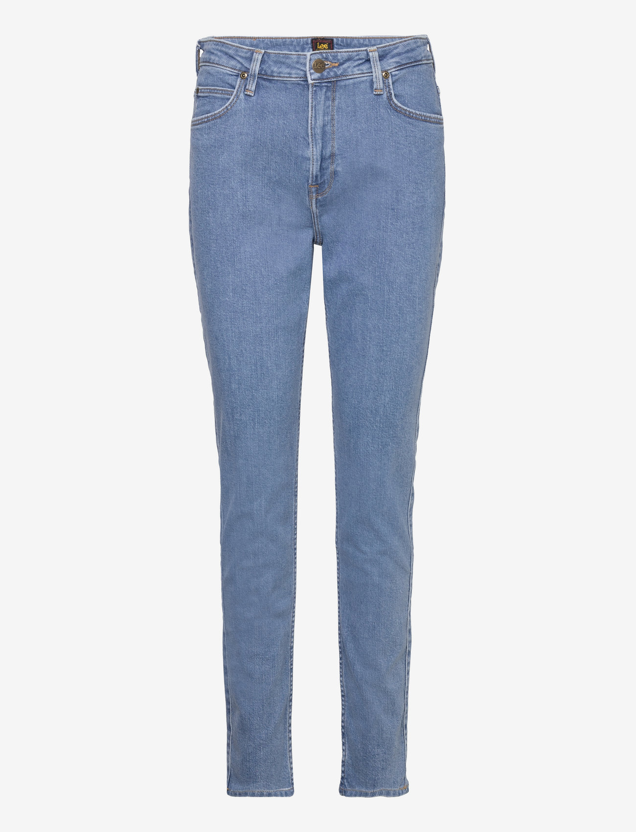 Lee Jeans - SCARLETT HIGH - liibuvad teksad - just a breese - 0