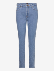 Lee Jeans - SCARLETT HIGH - liibuvad teksad - just a breese - 0