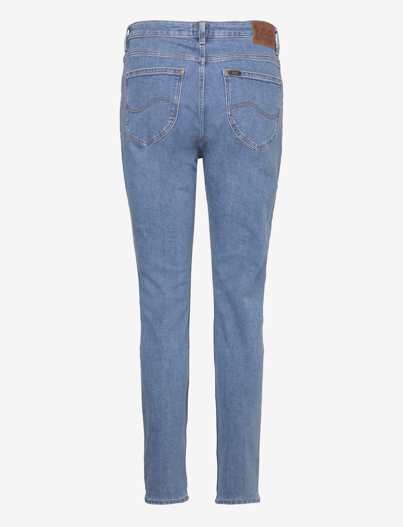 Lee Jeans - SCARLETT HIGH - liibuvad teksad - just a breese - 1
