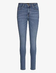 Lee Jeans - SCARLETT HIGH - skinny jeans - palette cleanser - 0