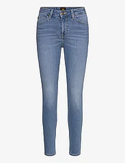 Lee Jeans - SCARLETT HIGH - skinny jeans - solar winds - 0