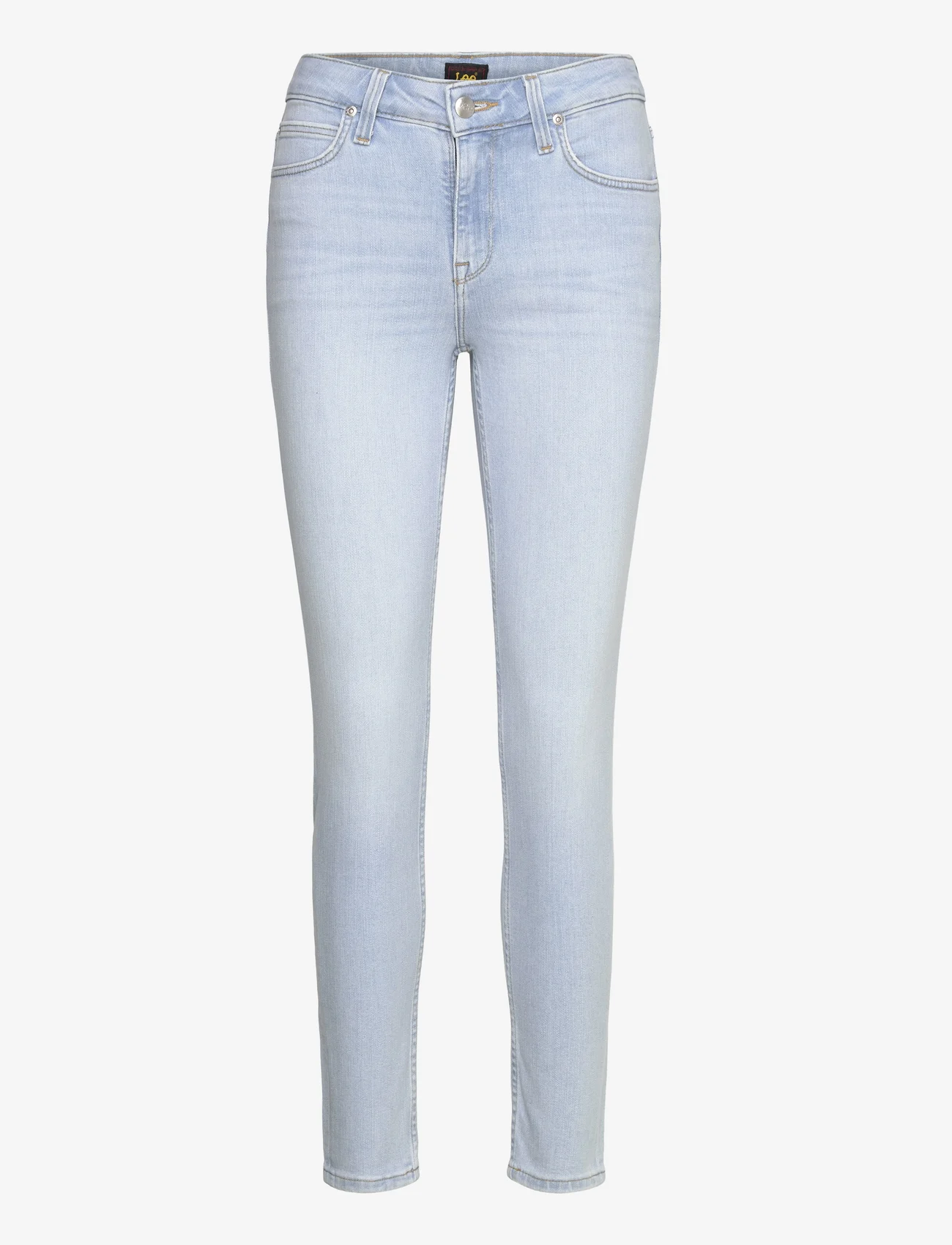 Lee Jeans - SCARLETT HIGH - skinny jeans - stark bleach - 0