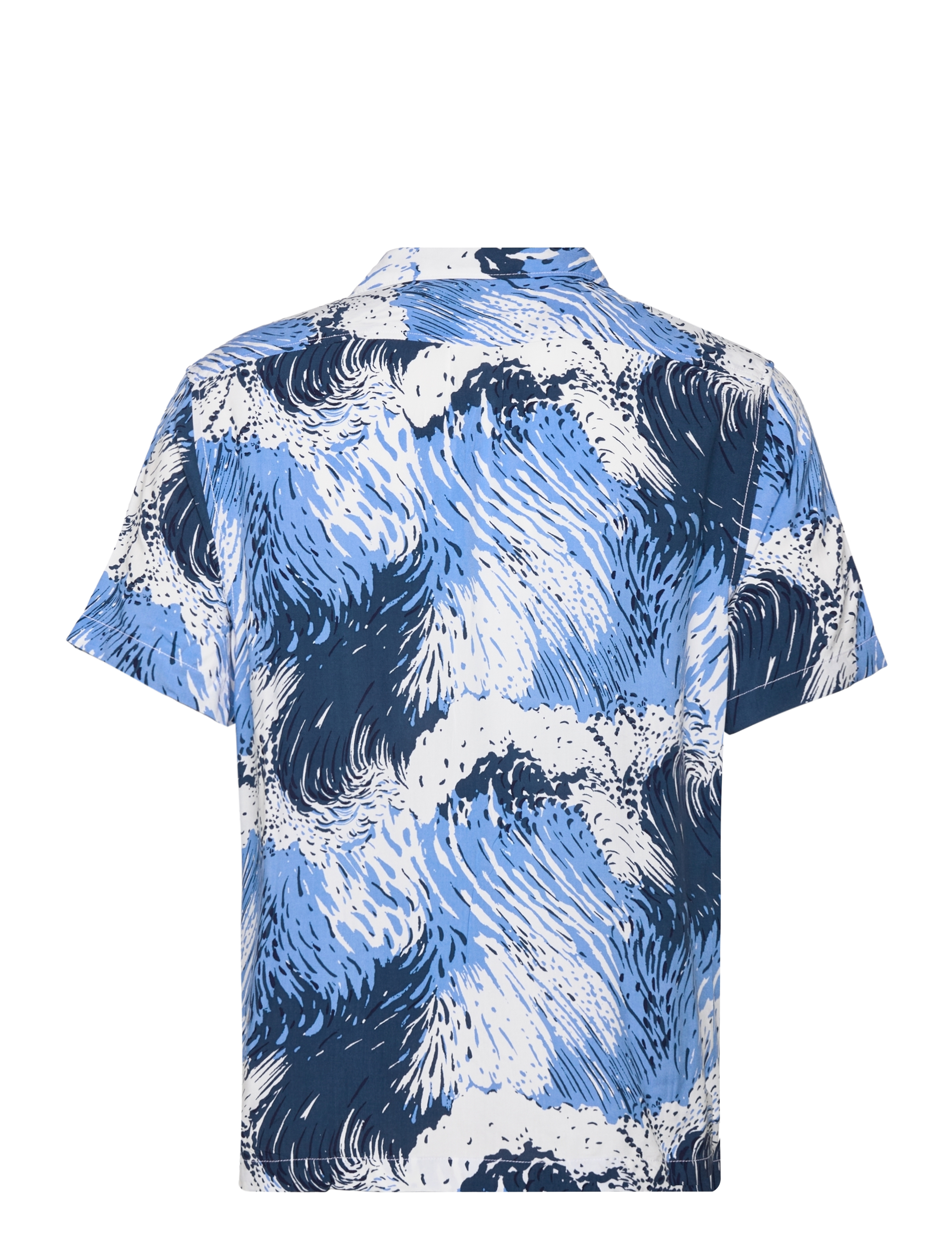 Lee Jeans - RESORT SHIRT - atlantic water - 2