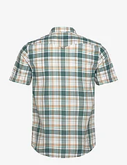 Lee Jeans - SS WESTERN SHIRT - karierte hemden - evergreen - 1