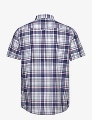 Lee Jeans - SS WESTERN SHIRT - rutiga skjortor - medieval blue - 1