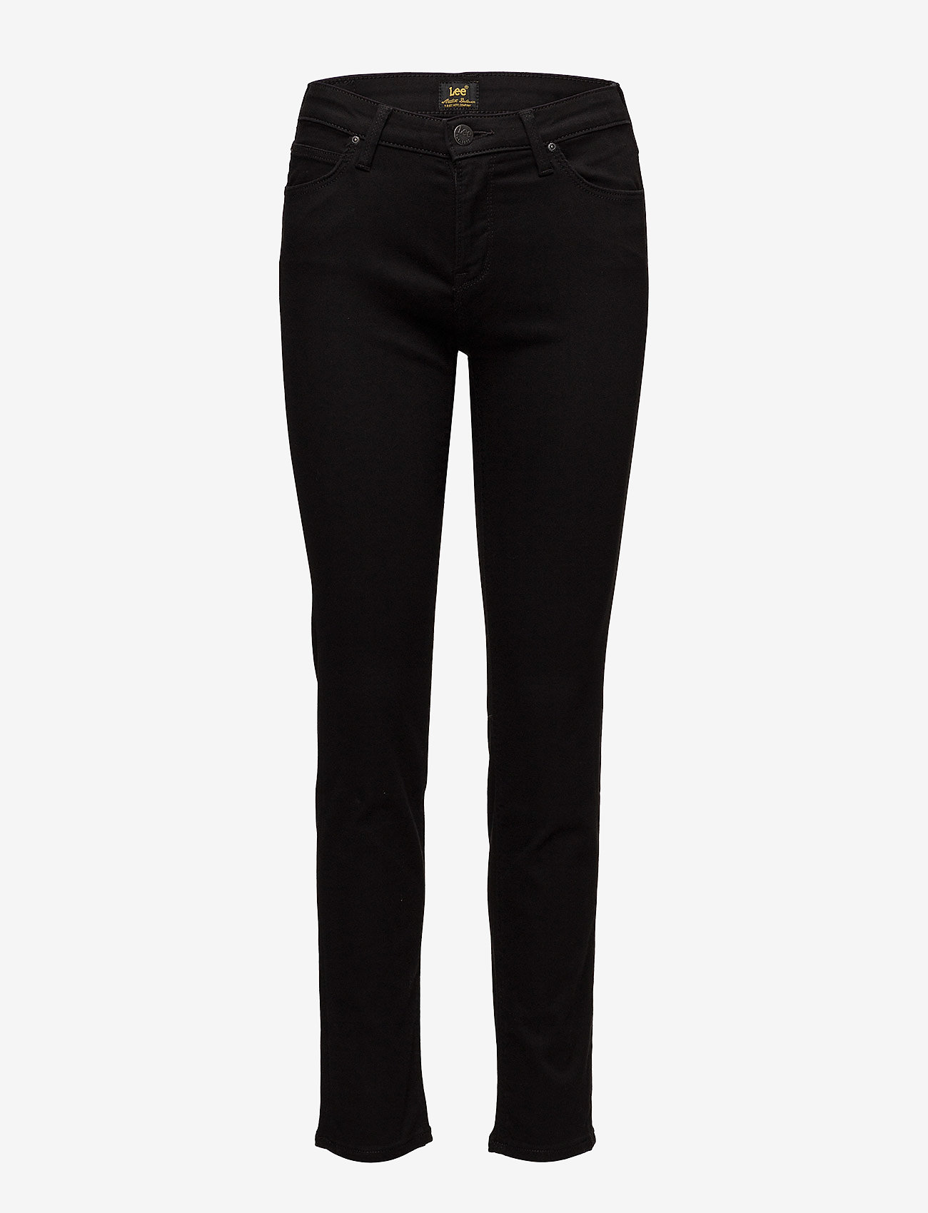 Lee Jeans - ELLY - slim jeans - black rinse - 1