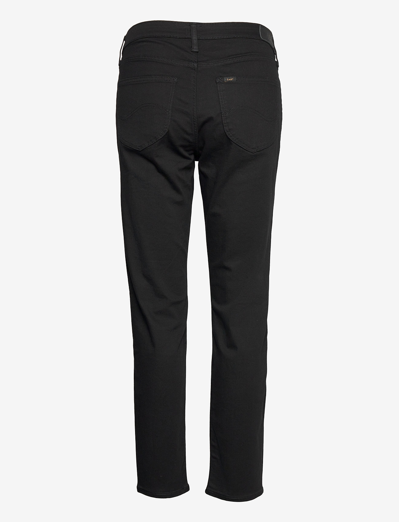 Lee Jeans - ELLY - slim jeans - black rinse - 2