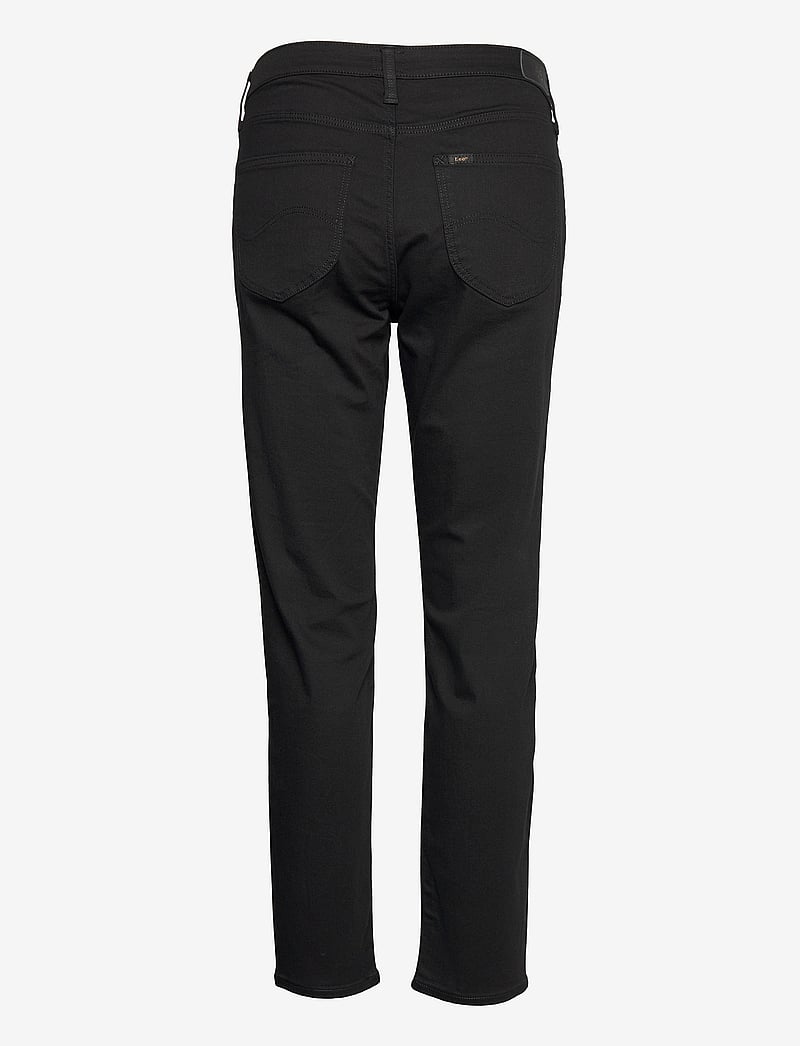 Lee Jeans - ELLY - slim jeans - black rinse - 2