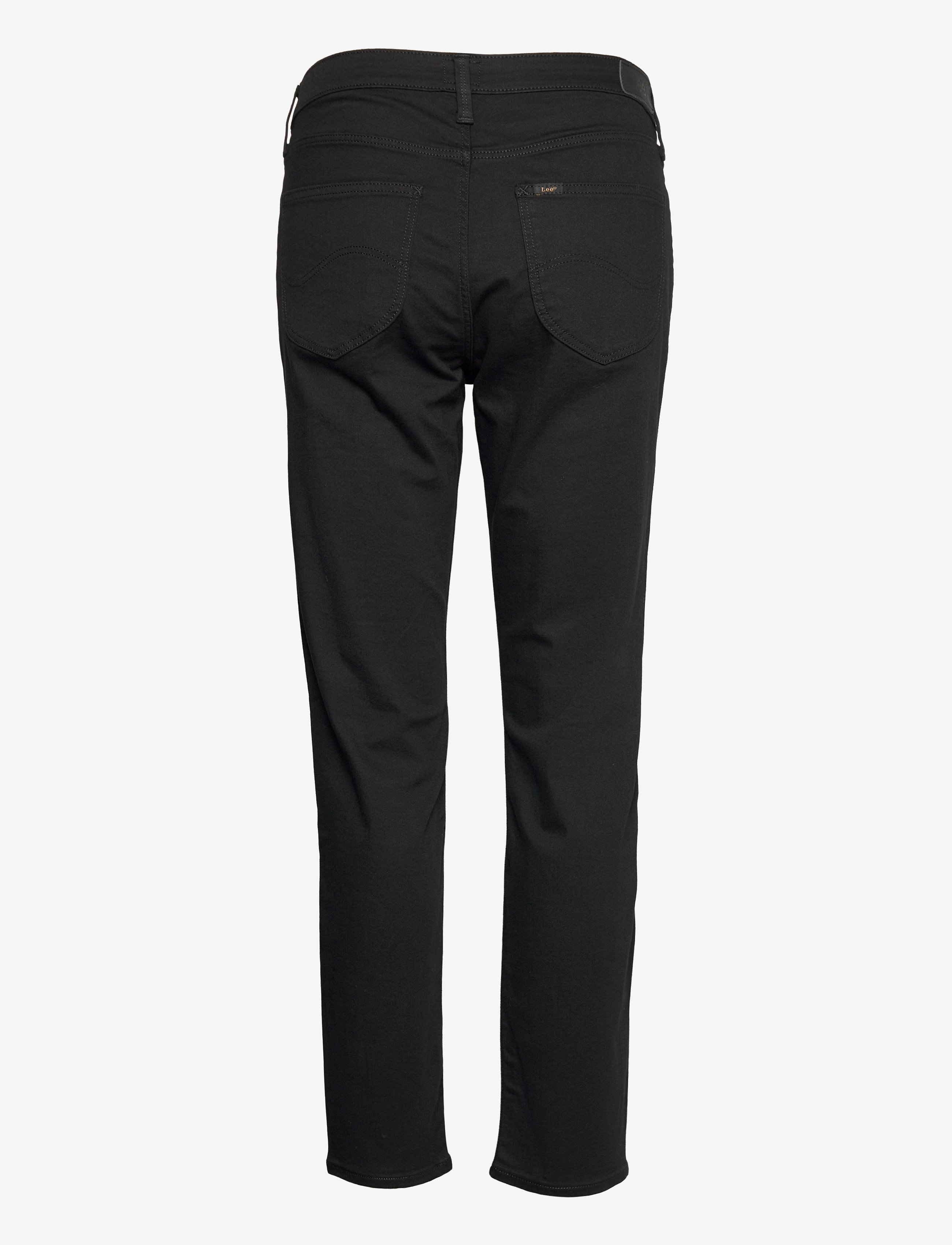 Lee Jeans - ELLY - wąskie dżinsy - black rinse - 2