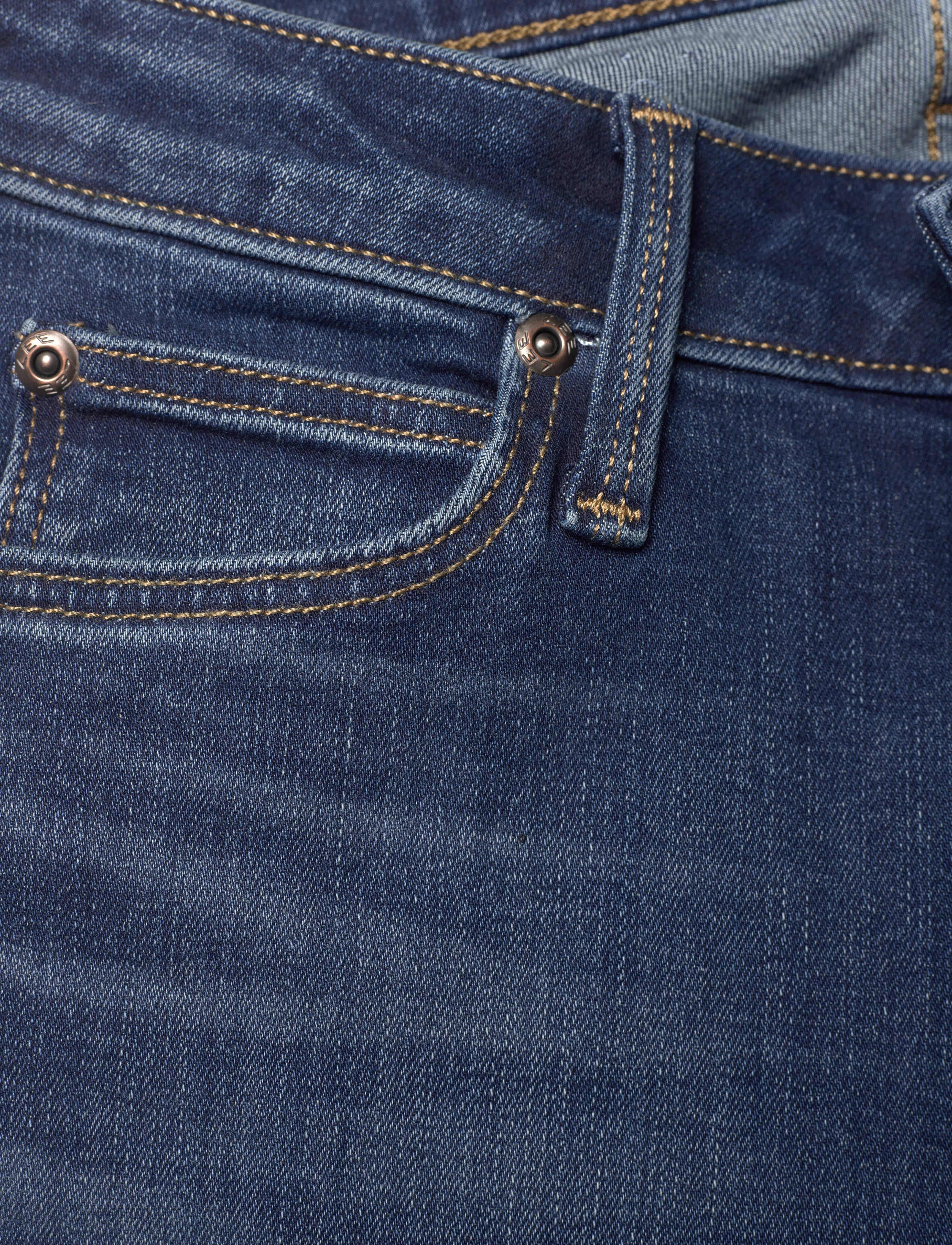 Lee Jeans - ELLY - slim jeans - dimensional blues - 2