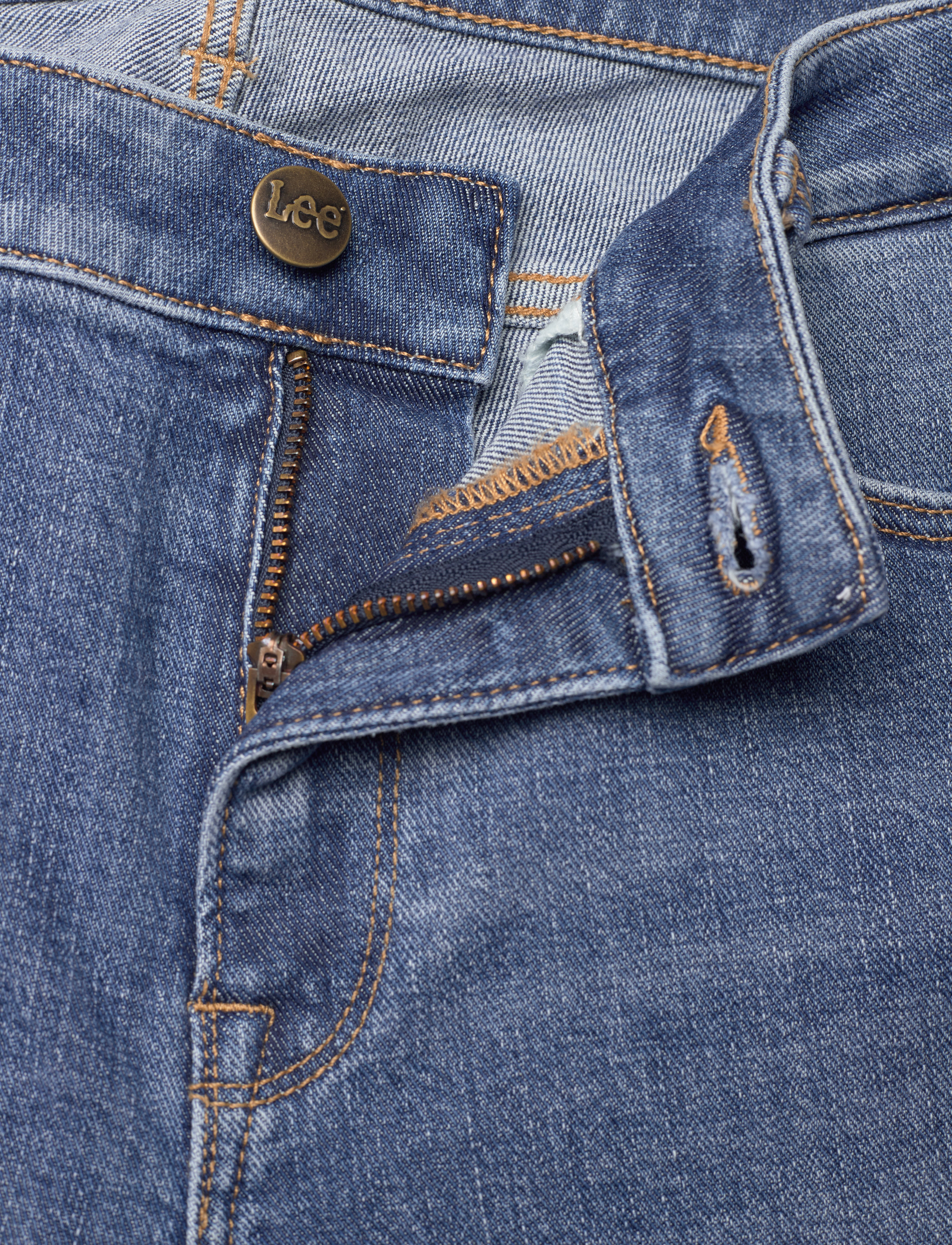 Lee Jeans - ELLY - slim jeans - feels like indigo - 3