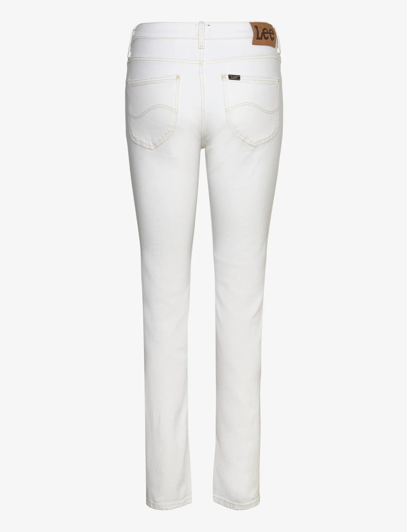 Lee Jeans - ELLY - slim fit jeans - illuminated white - 1