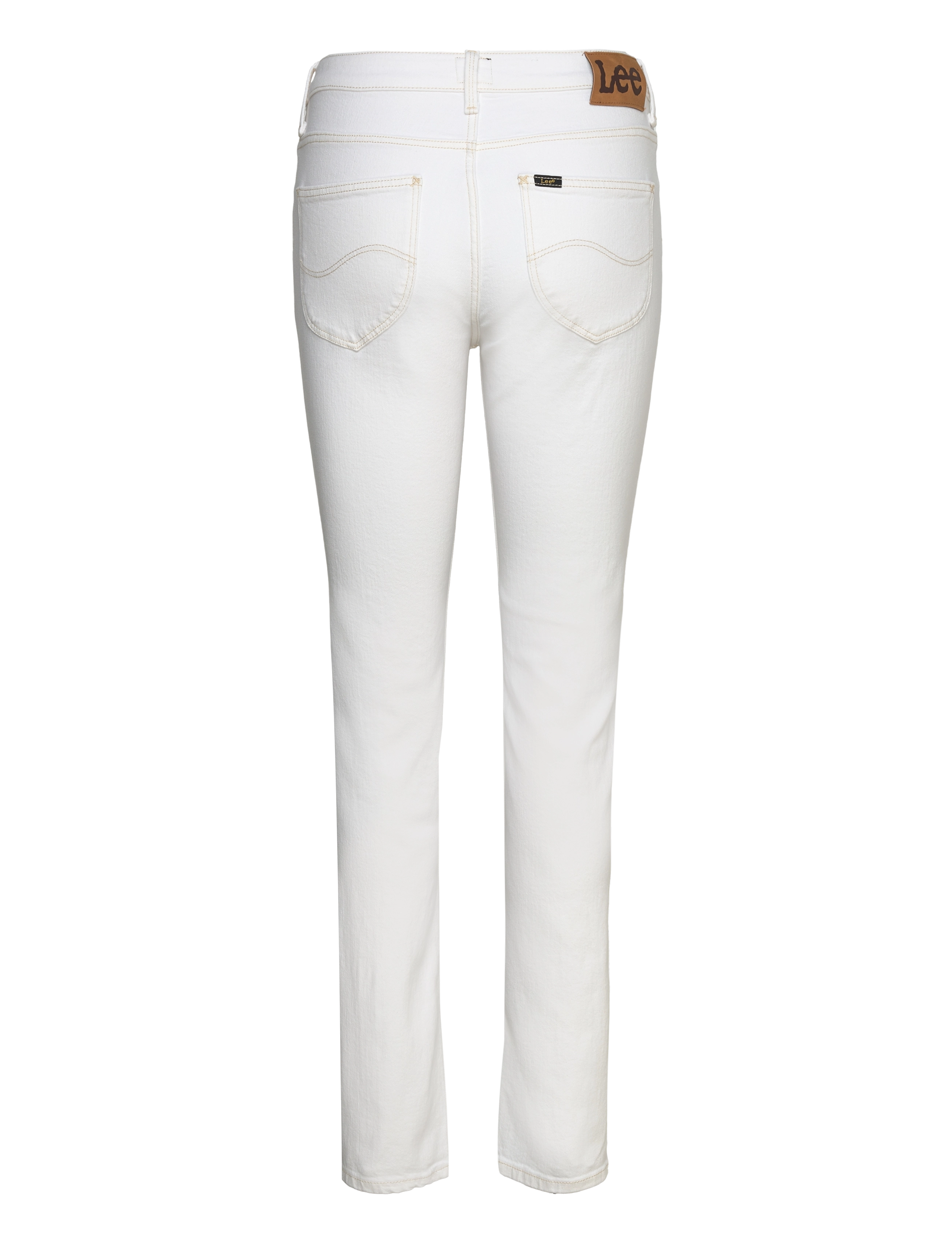 Lee Jeans - ELLY - slim jeans - illuminated white - 1