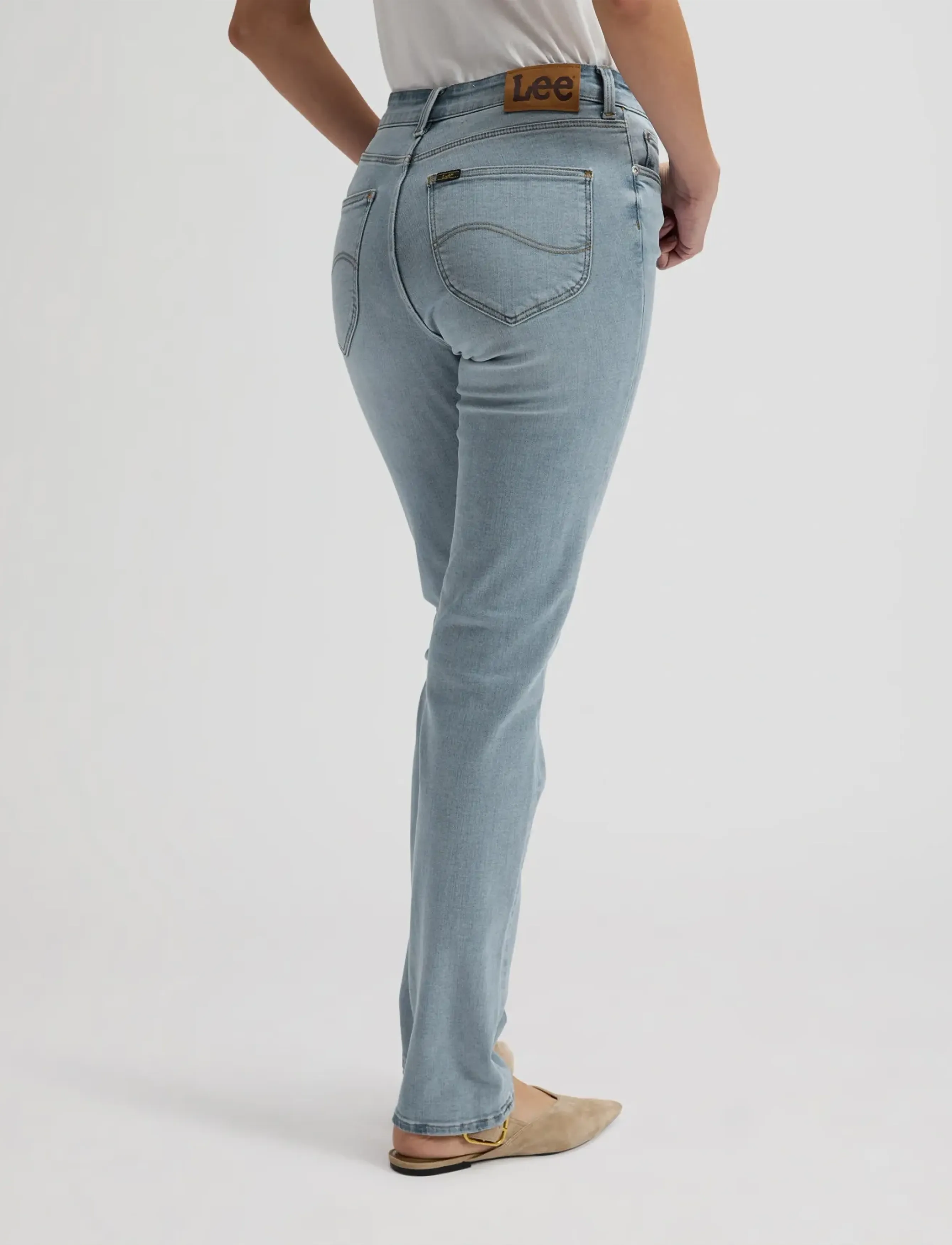 Lee Jeans - MARION - straight jeans - rodeo ride - 2