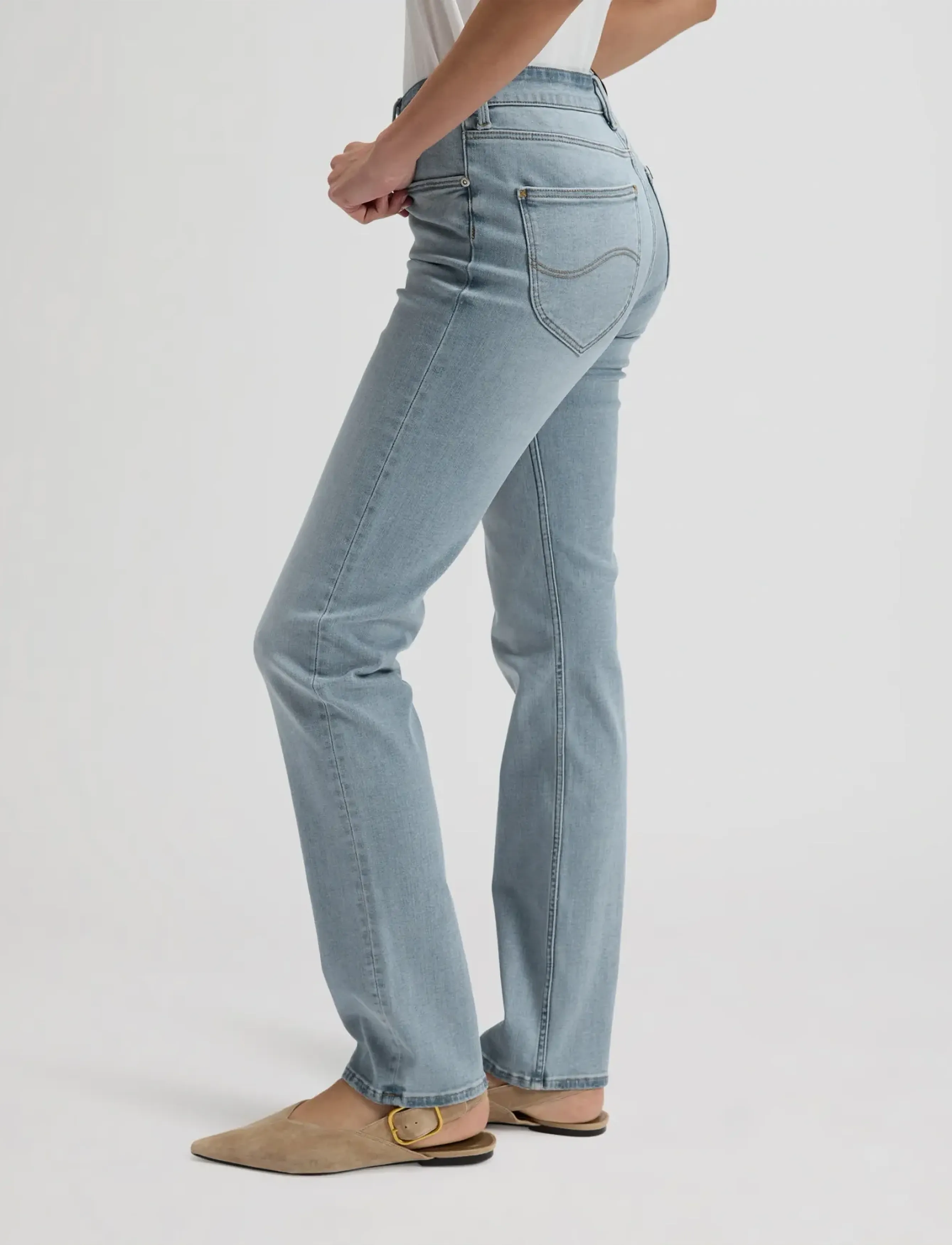 Lee Jeans - MARION - straight jeans - rodeo ride - 4
