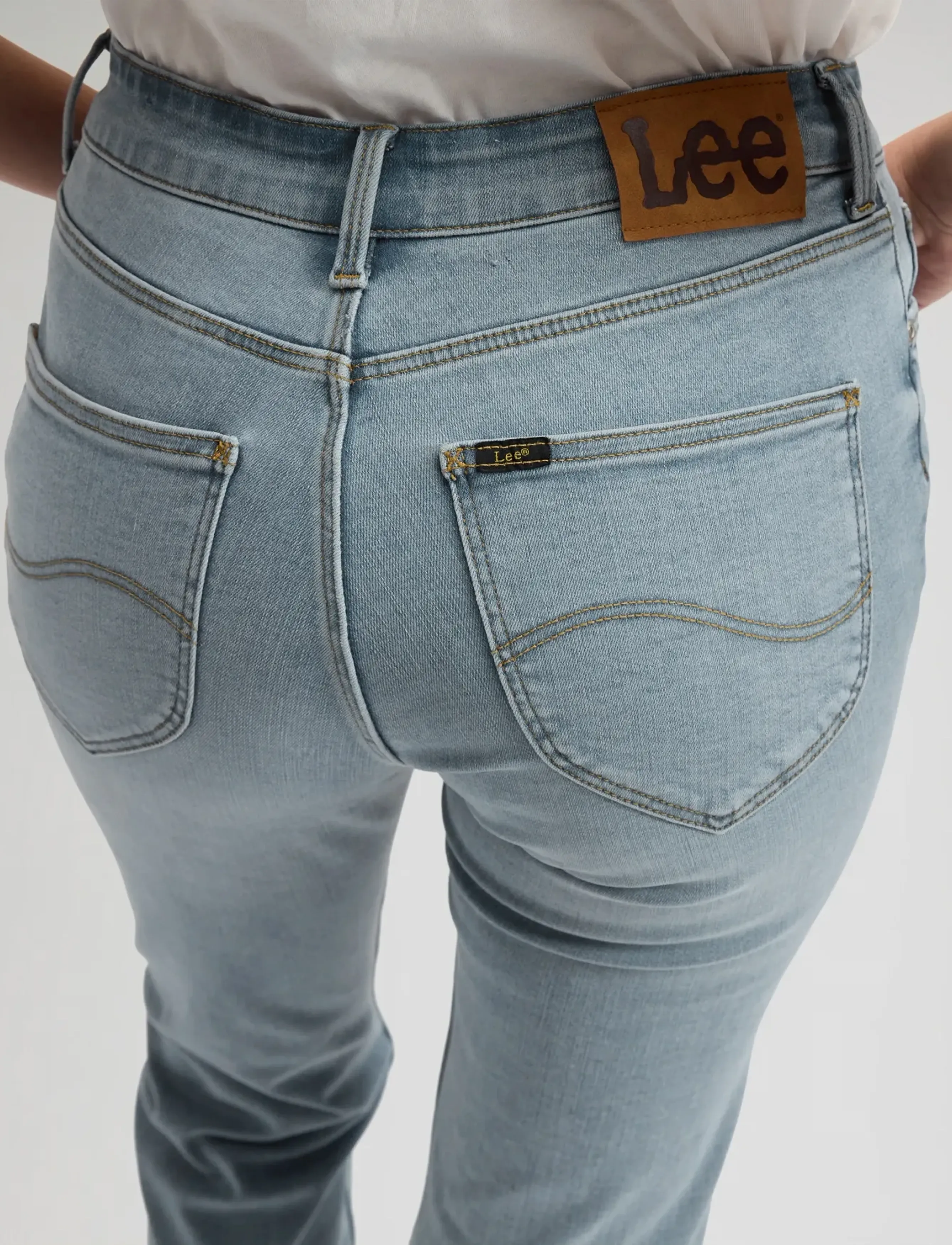 Lee Jeans - MARION - straight jeans - rodeo ride - 5