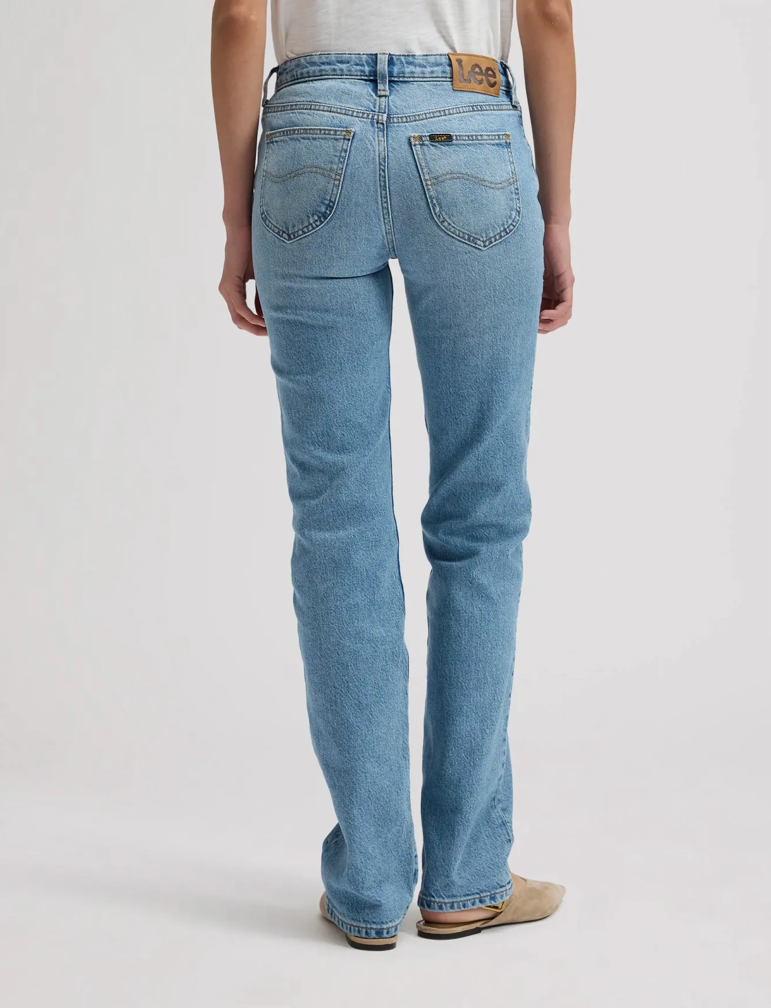 Lee Jeans - LONDON - straight jeans - blue koi - 2