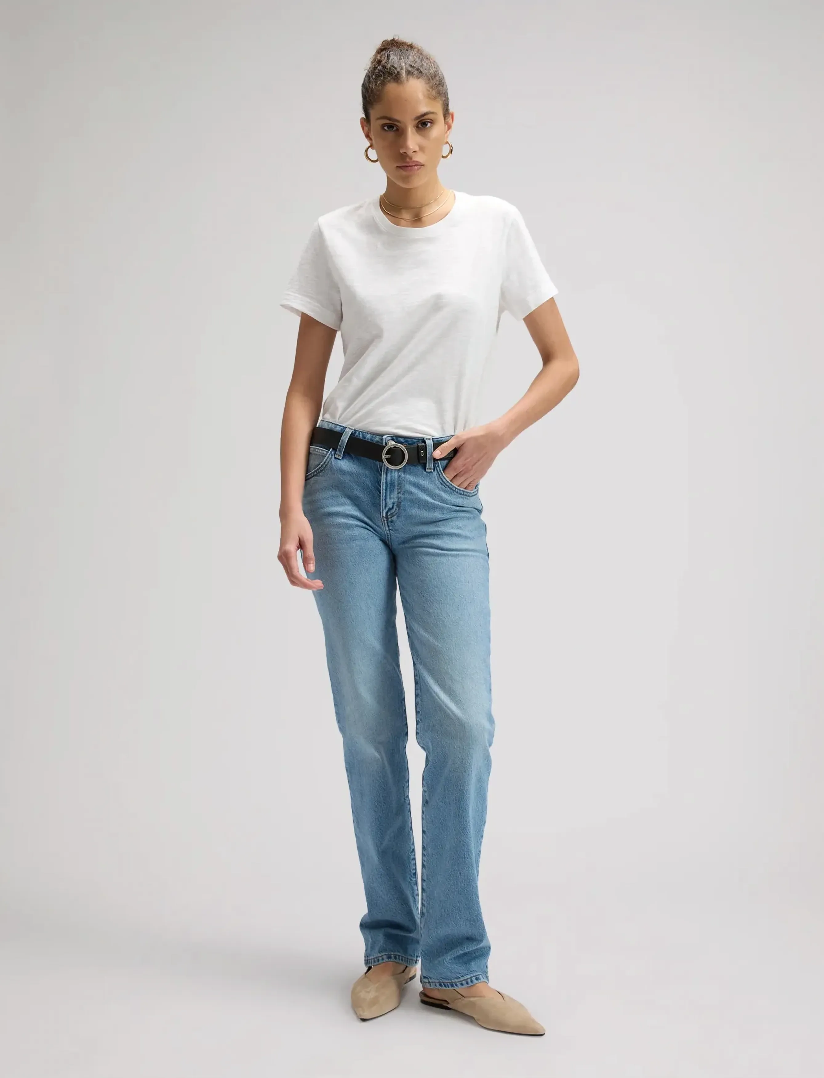 Lee Jeans - LONDON - straight jeans - blue koi - 3