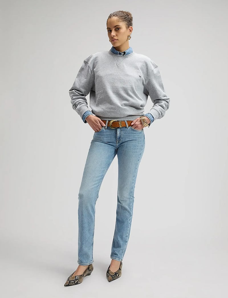 Lee Jeans - ELLY - slim jeans - light approach - 3