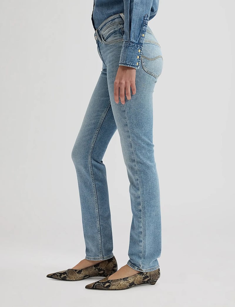 Lee Jeans - ELLY - slim jeans - light approach - 4