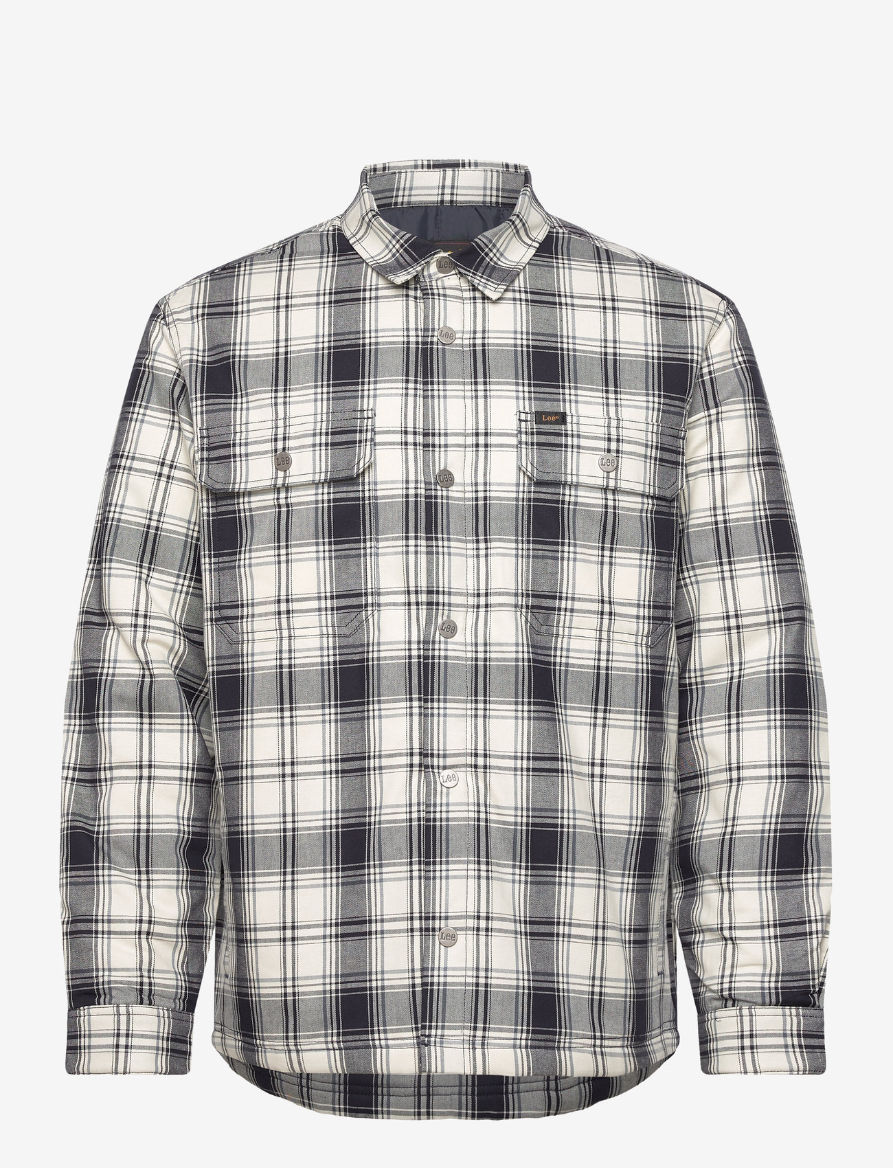 Lee Jeans - WORKWEAR OVERSHIRT - ecru - 0