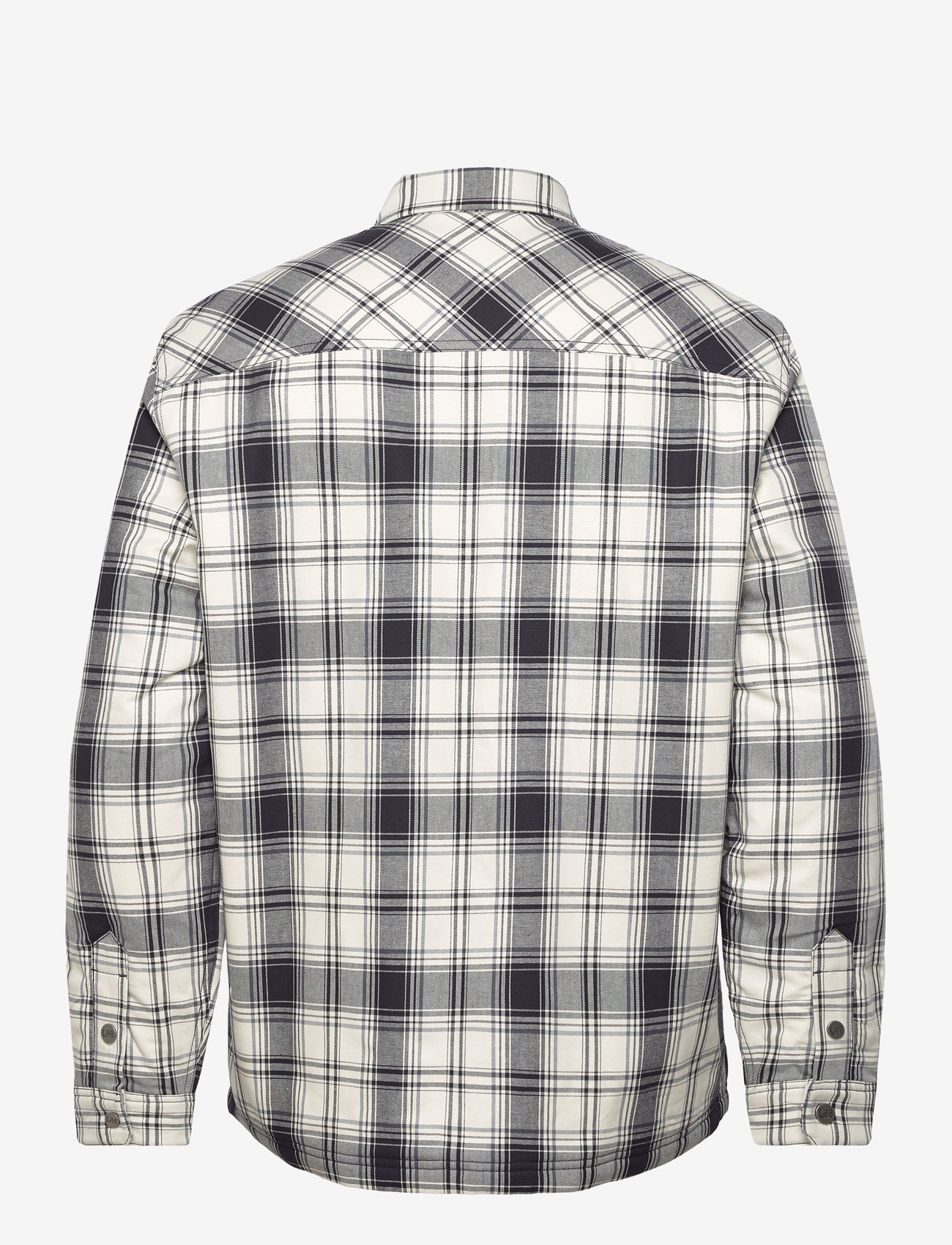 Lee Jeans - WORKWEAR OVERSHIRT - ecru - 1