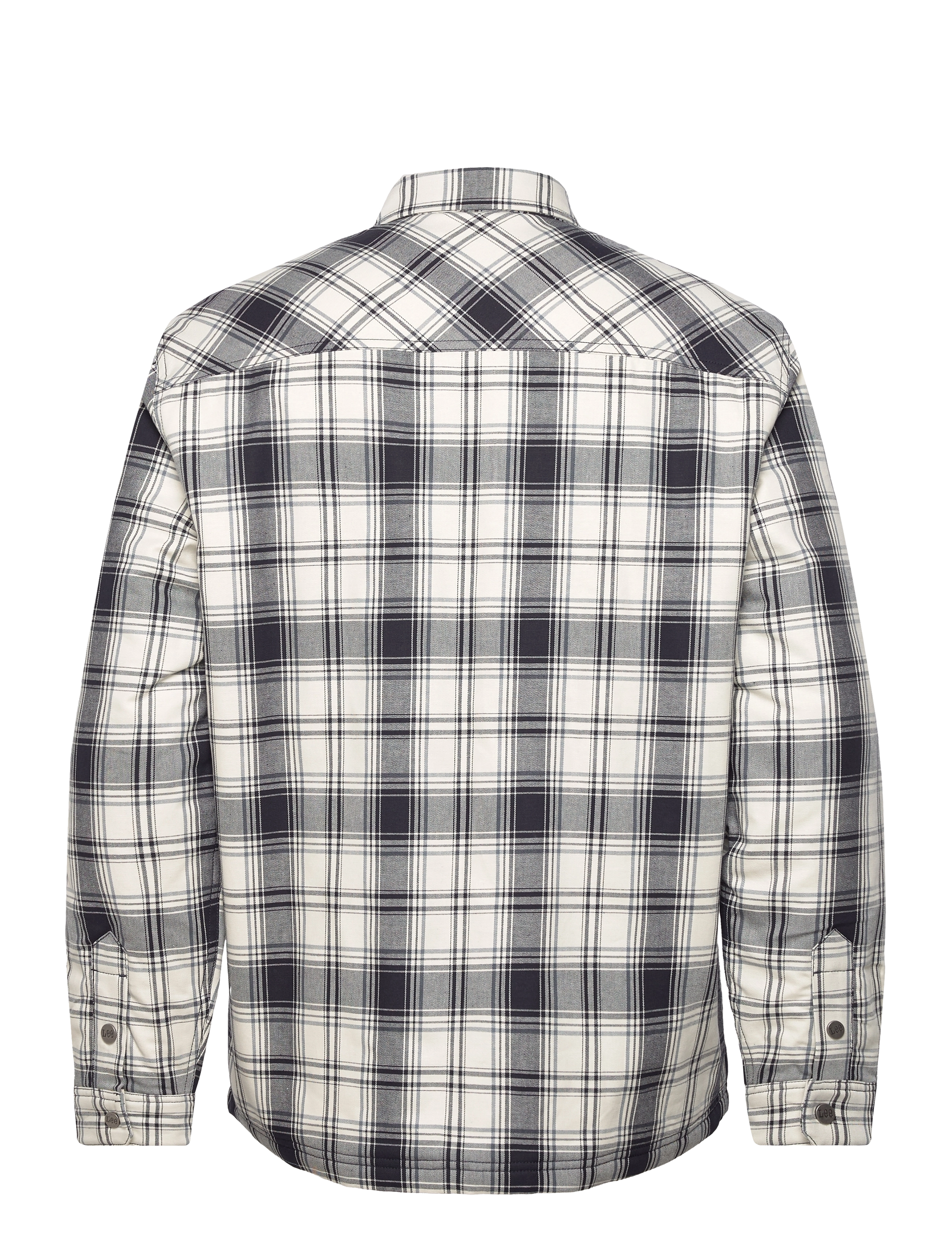 Lee Jeans - WORKWEAR OVERSHIRT - ecru - 1