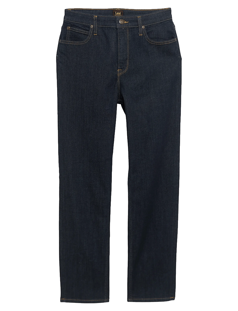 Lee Jeans - CAROL - mom-lõikega teksad - deepest space - 1