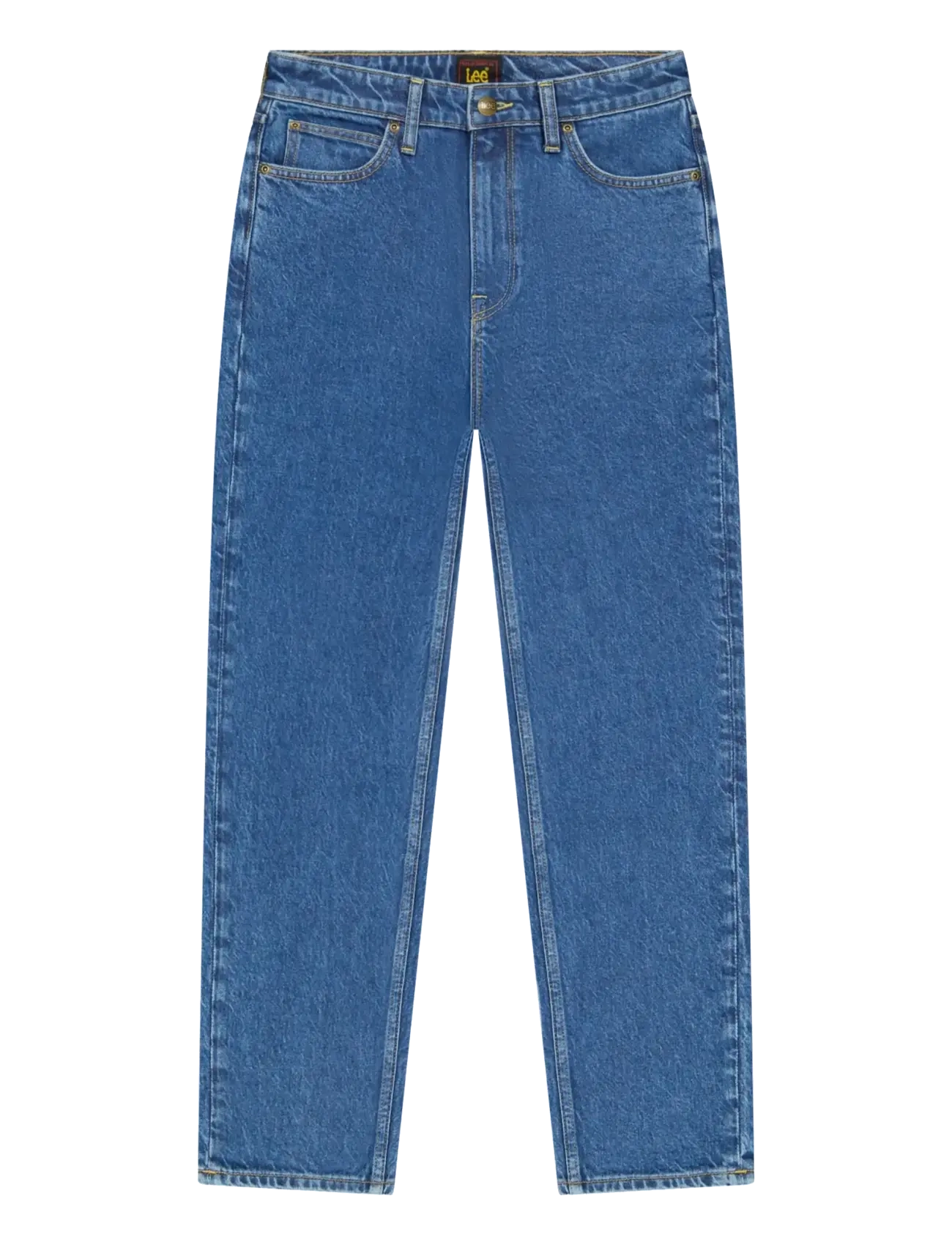 Lee Jeans CAROL - Mom jeans - MAKE AMENDS / blue