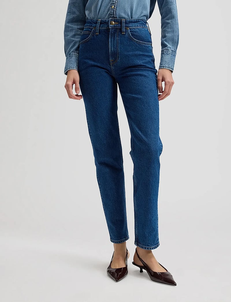 Lee Jeans - CAROL - mom-lõikega teksad - make amends - 0