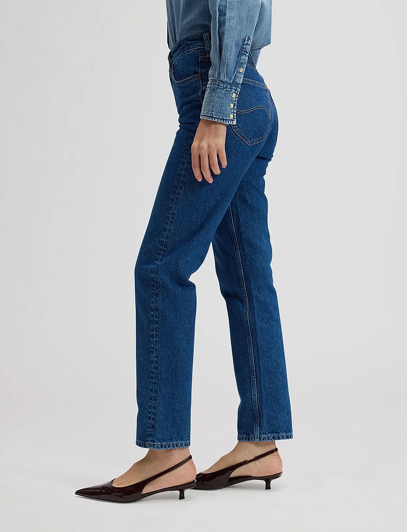 Lee Jeans - CAROL - mom-lõikega teksad - make amends - 4