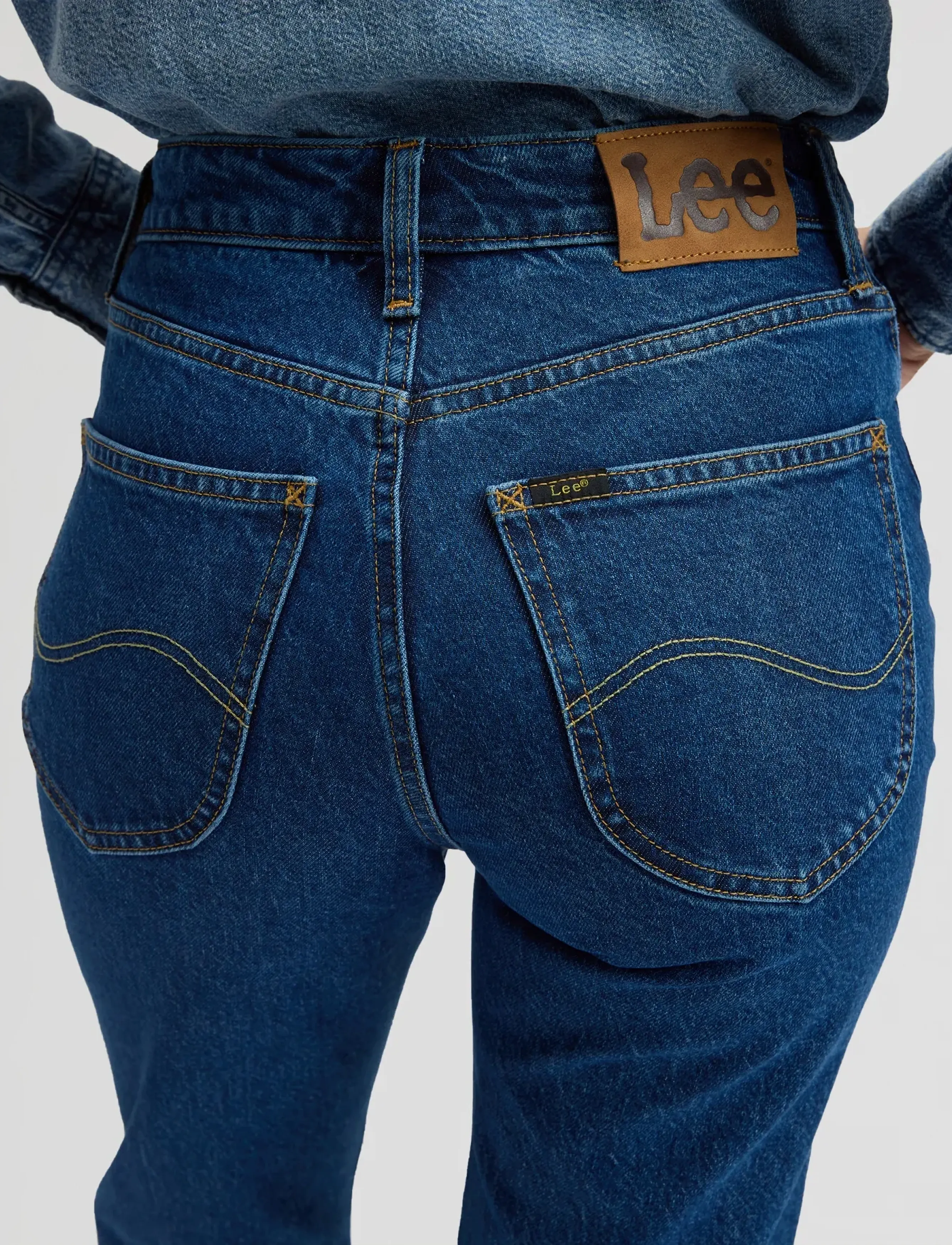 Lee Jeans - CAROL - mom-jeans - make amends - 5