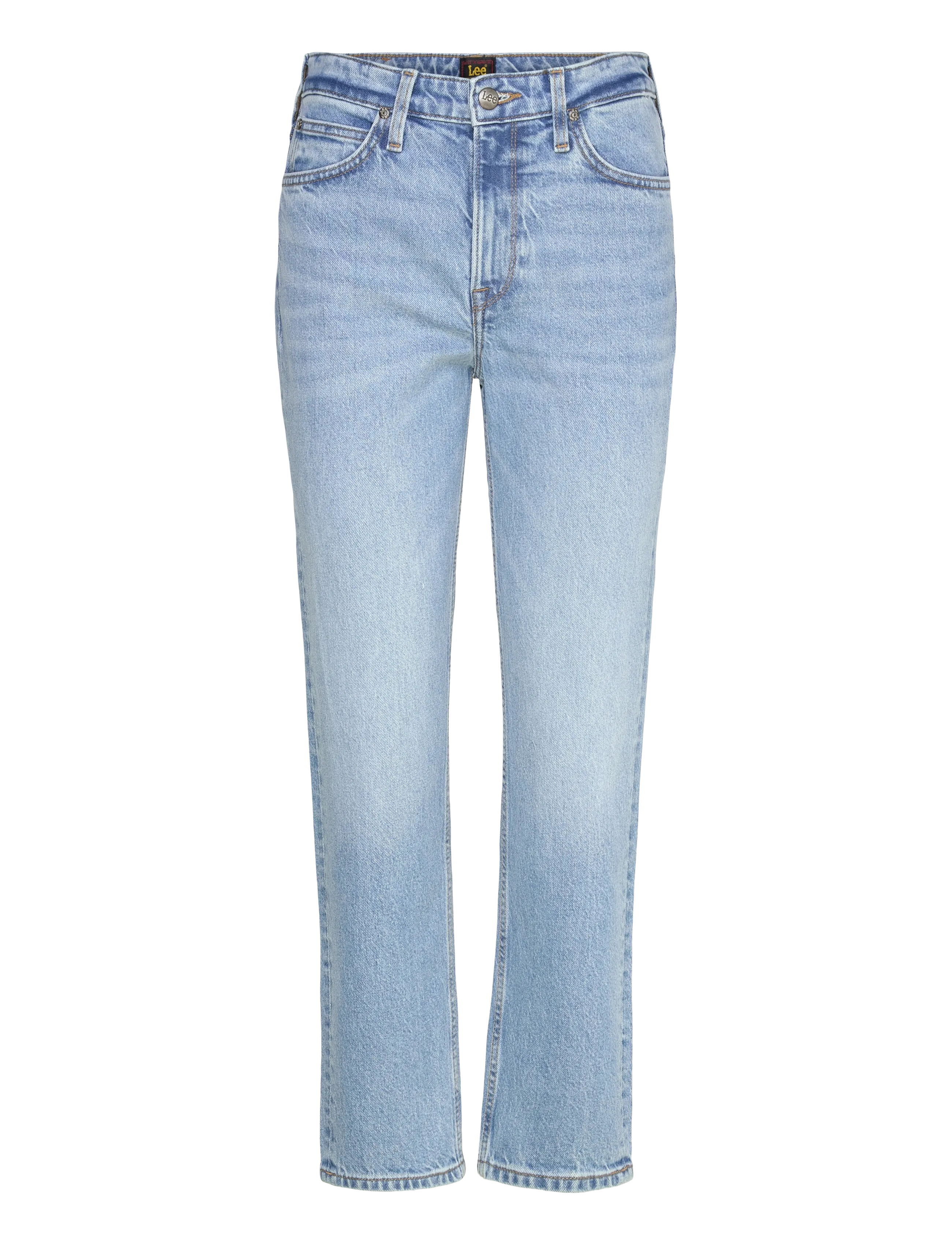 Lee Jeans CAROL - Riided - ON THE MONEY / blue