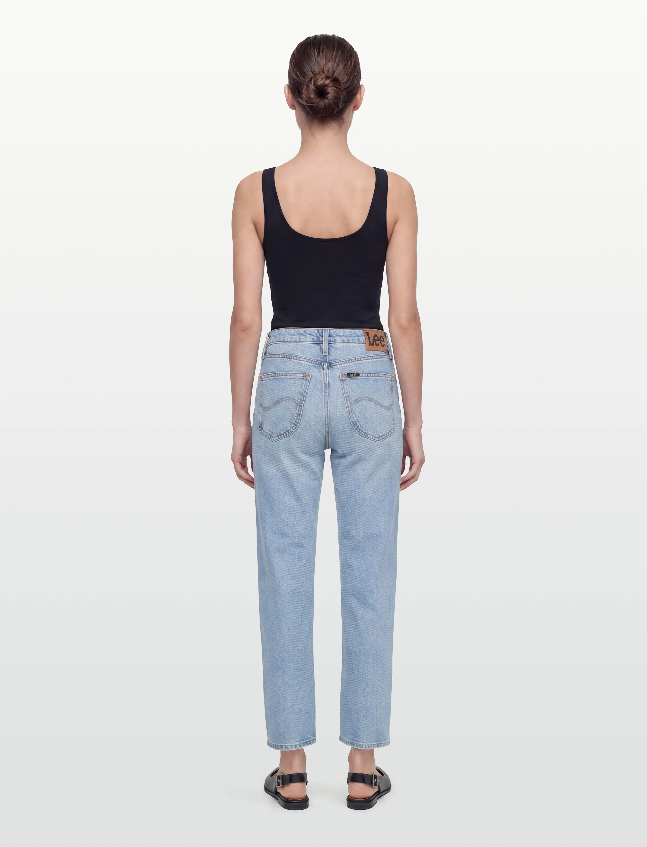 Lee Jeans - CAROL - mom-lõikega teksad - on the money - 4