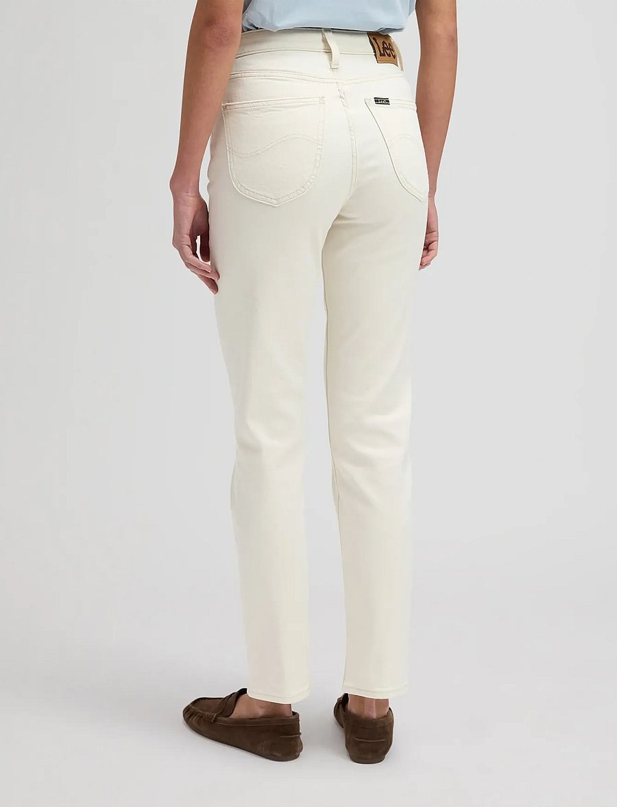 Lee Jeans - CAROL - mom-jeans - winter light - 2
